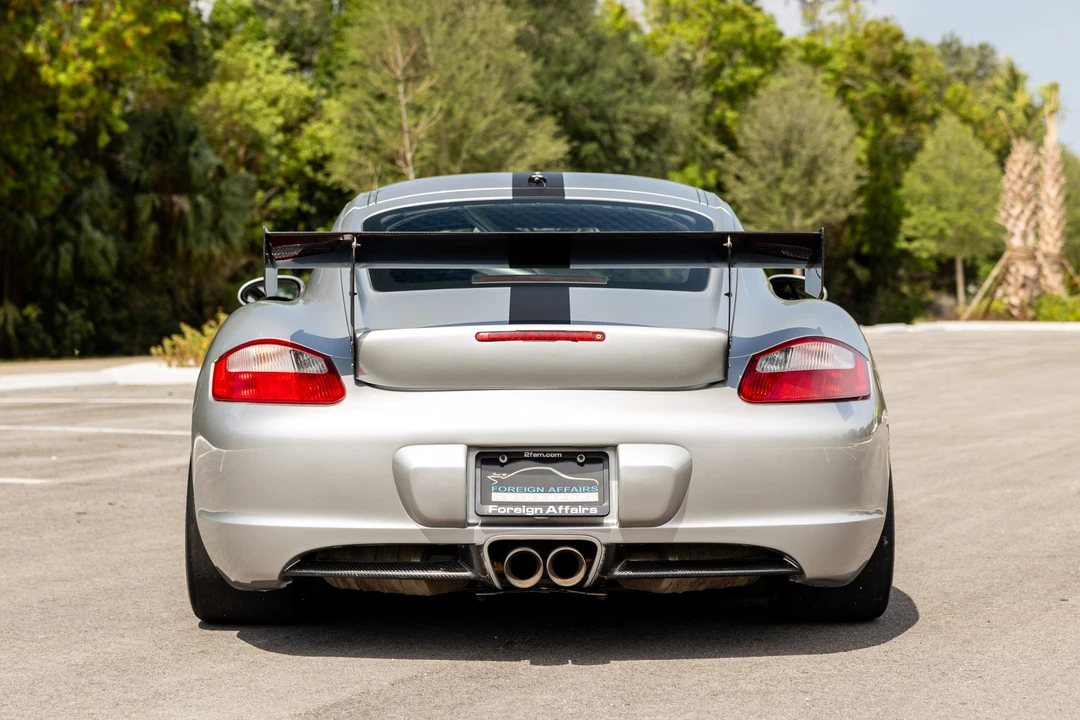 2006 Porsche 987 Cayman S - Image 8 of 31