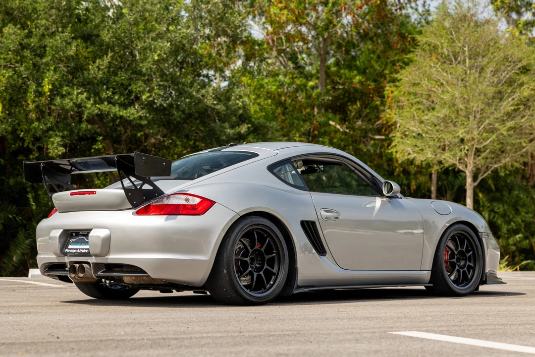 2006 Porsche 987 Cayman S - Image 7 of 31