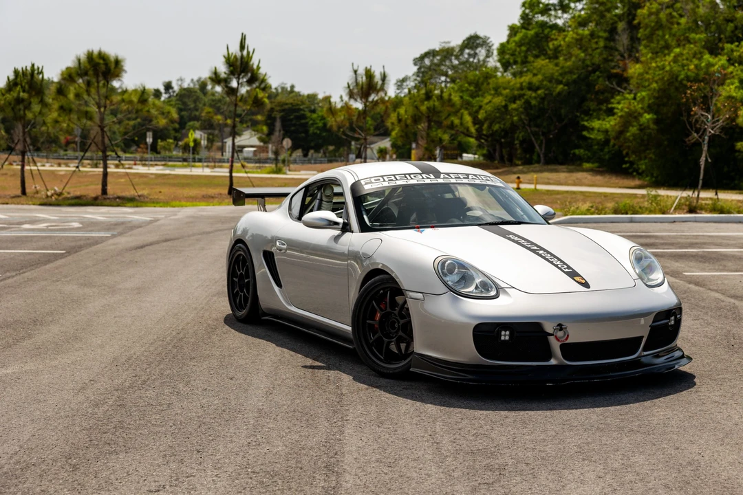 2006 Porsche 987 Cayman S - Image 4 of 31