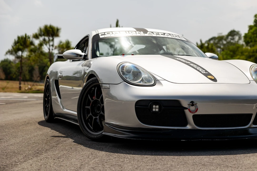 2006 Porsche 987 Cayman S - Image 12 of 31
