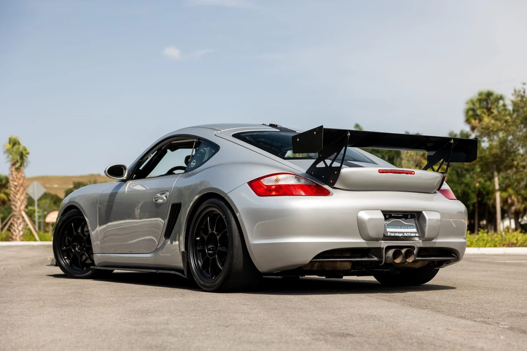 2006 Porsche 987 Cayman S - Image 9 of 31