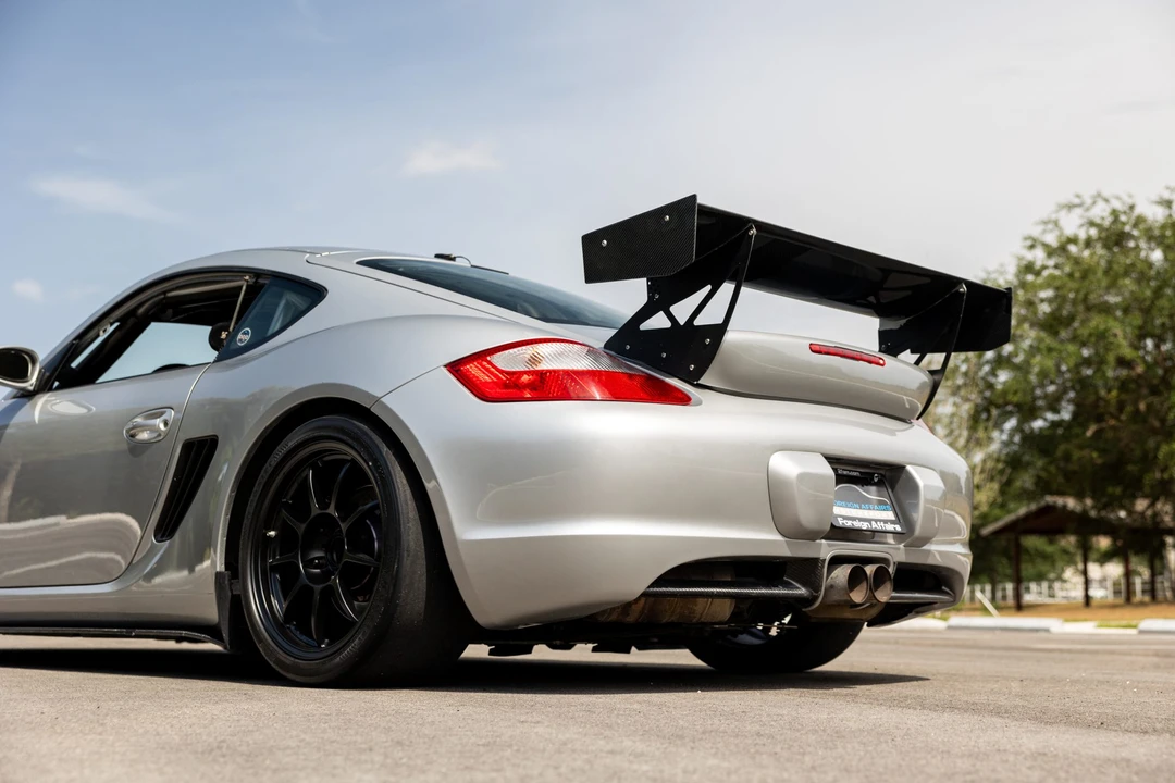 2006 Porsche 987 Cayman S - Image 19 of 31