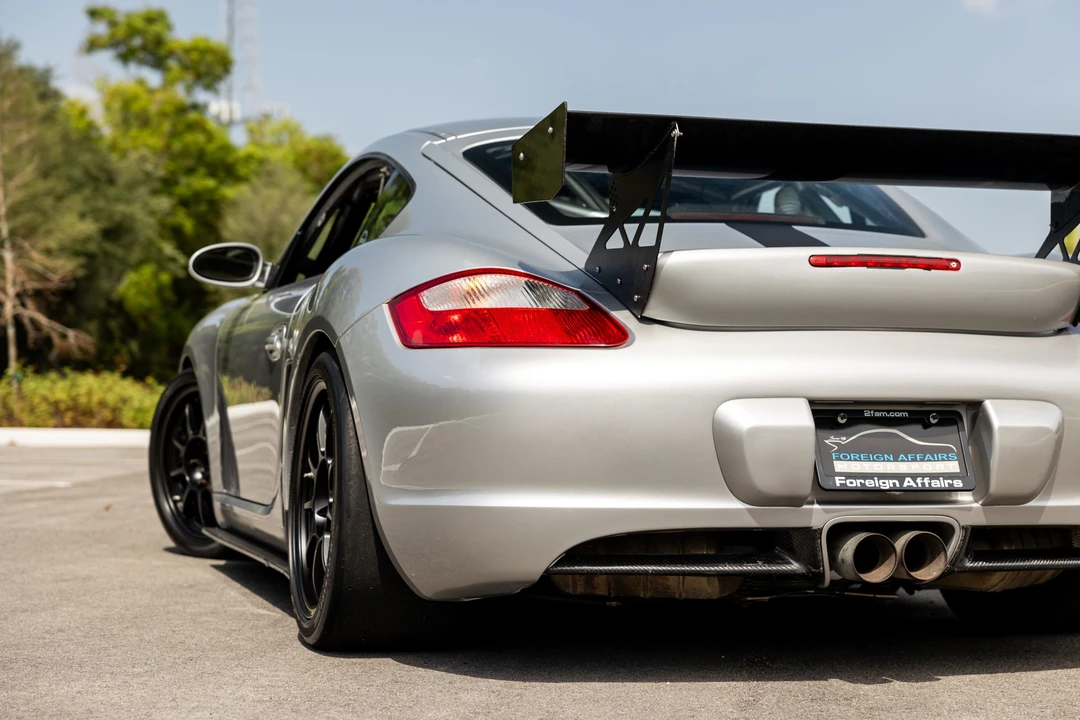 2006 Porsche 987 Cayman S - Image 20 of 31