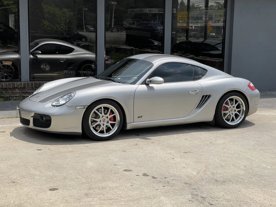 2006 Porsche 987 Cayman S - Image 10 of 31