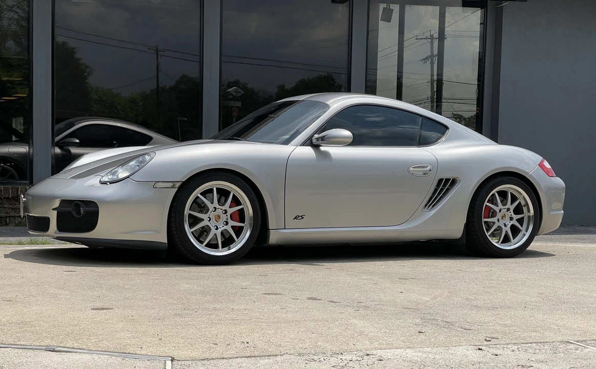 2006 Porsche 987 Cayman S - Image 11 of 31