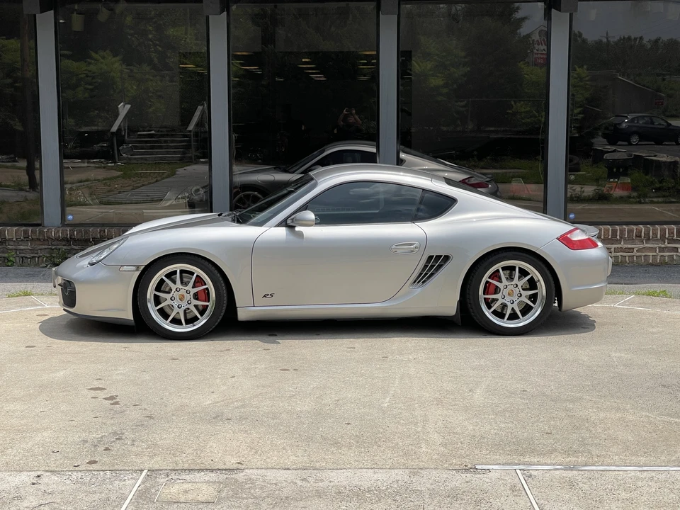 2006 Porsche 987 Cayman S - Image 12 of 31