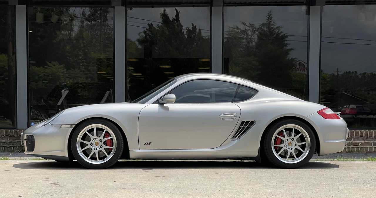 2006 Porsche 987 Cayman S - Image 13 of 31