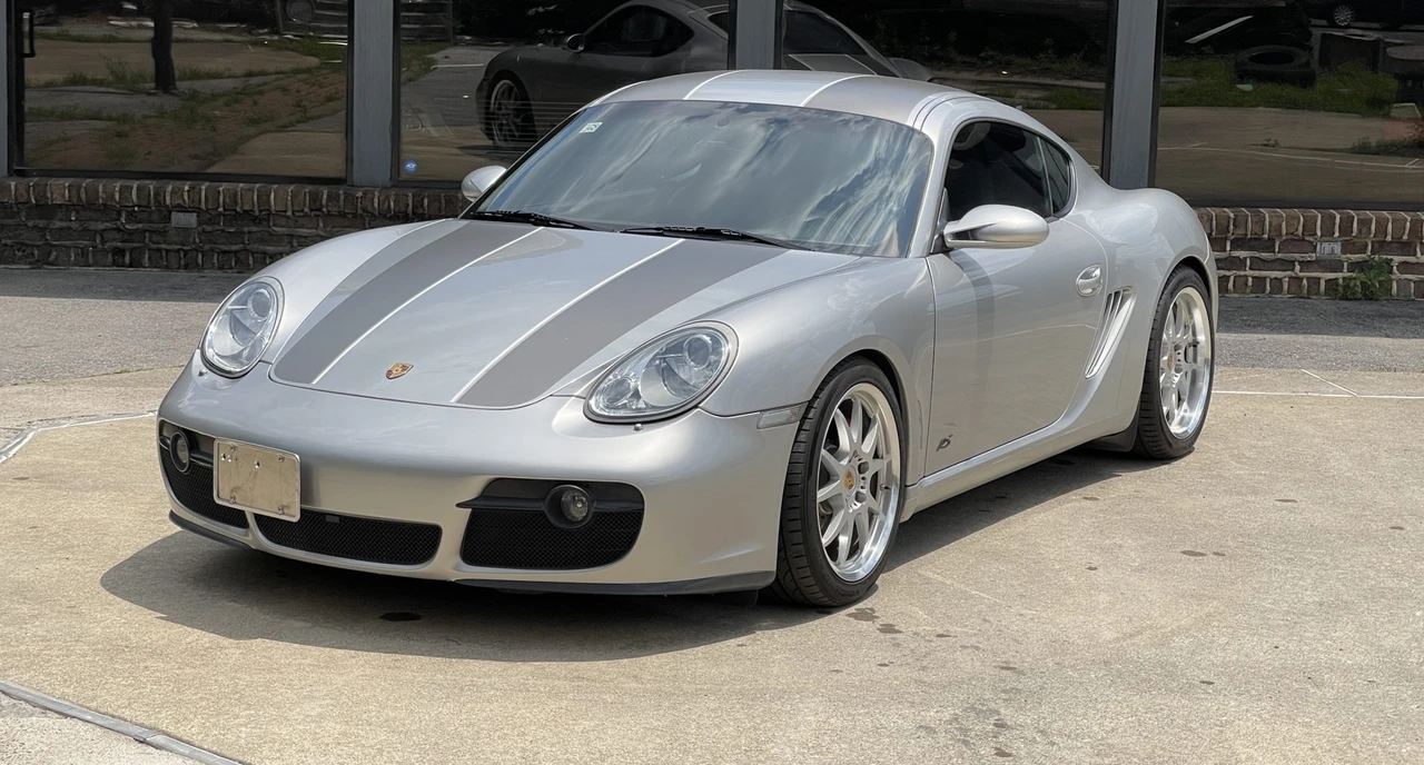 2006 Porsche 987 Cayman S - Image 4 of 31