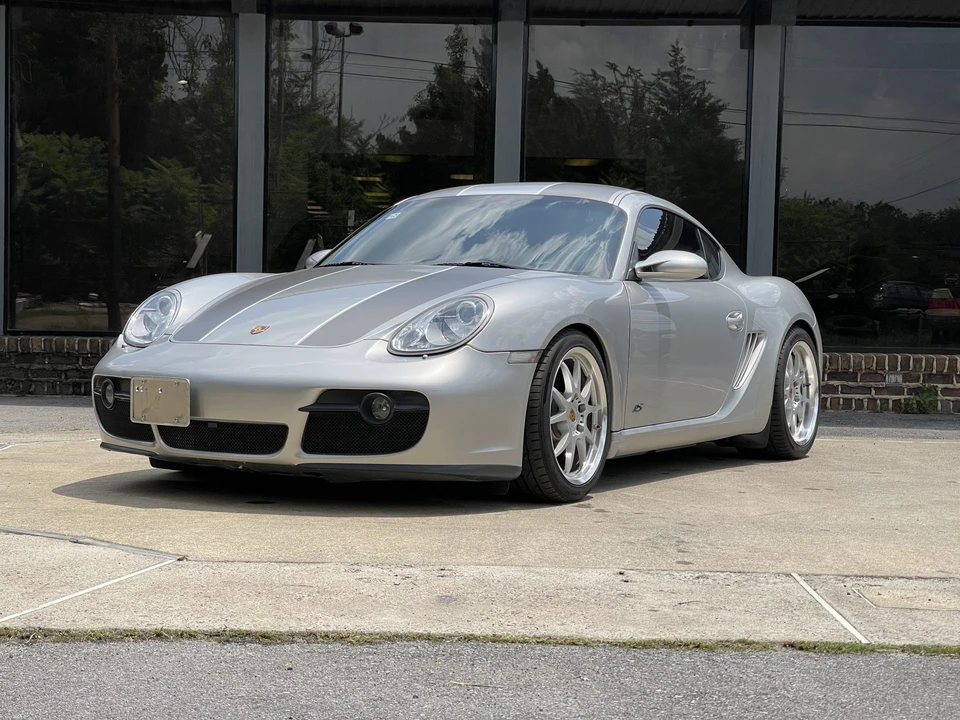 2006 Porsche 987 Cayman S - Image 5 of 31