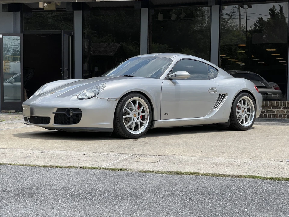 2006 Porsche 987 Cayman S - Image 7 of 31