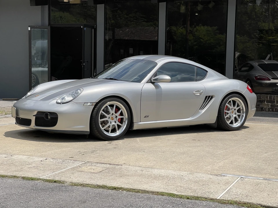 2006 Porsche 987 Cayman S - Image 8 of 31
