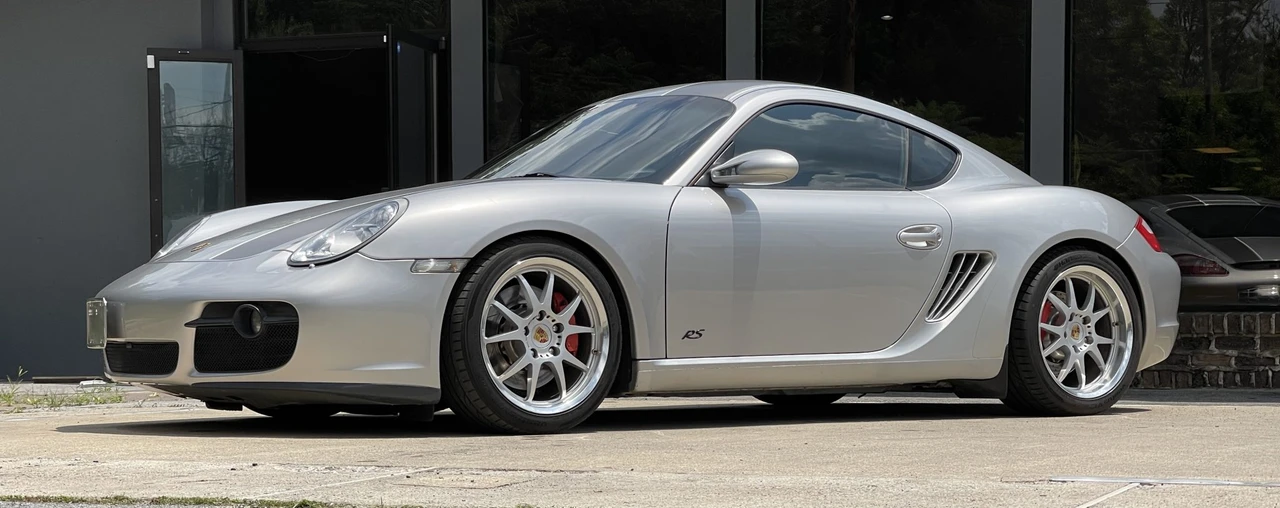 2006 Porsche 987 Cayman S - Image 9 of 31