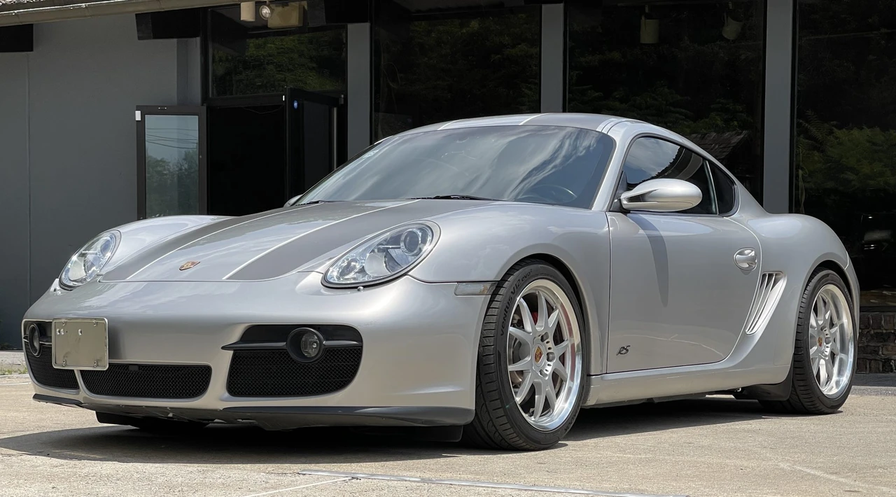 2006 Porsche 987 Cayman S - Image 6 of 31