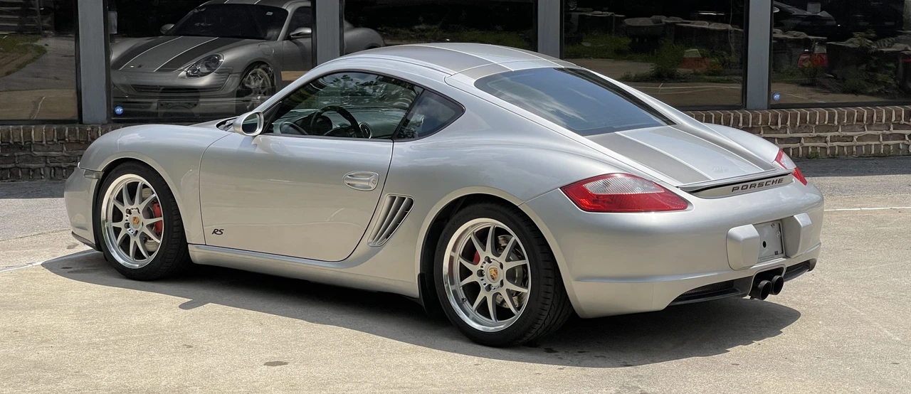 2006 Porsche 987 Cayman S - Image 16 of 31