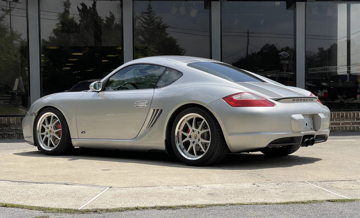 2006 Porsche 987 Cayman S - Image 17 of 31