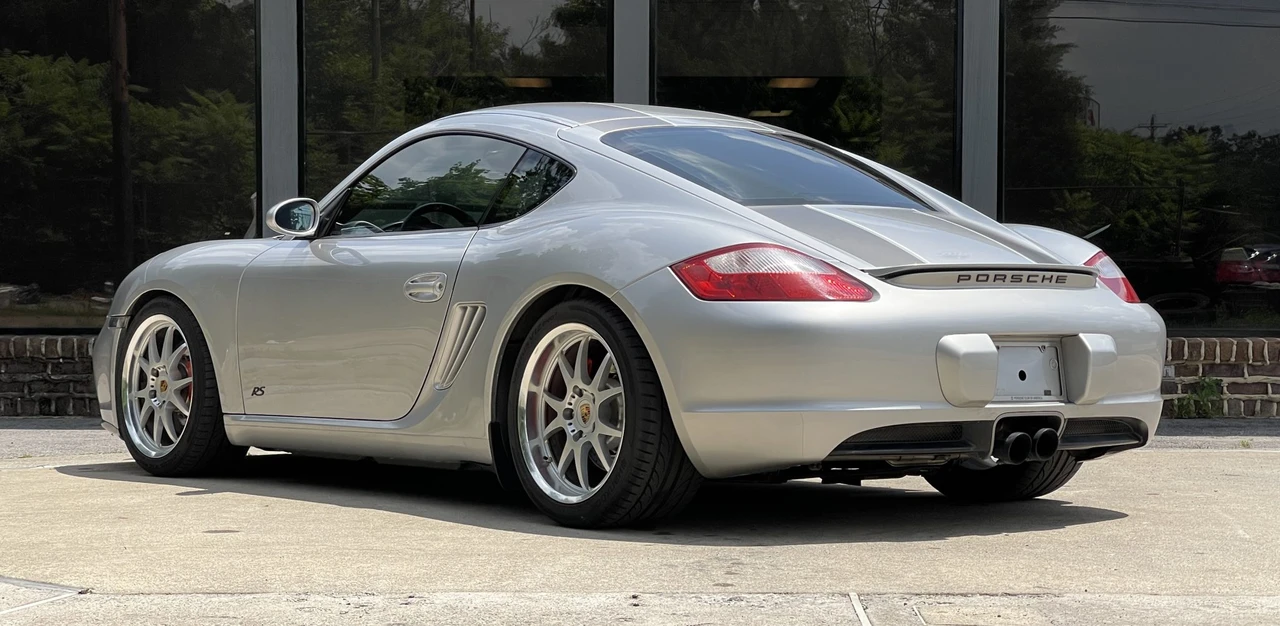 2006 Porsche 987 Cayman S - Image 19 of 31