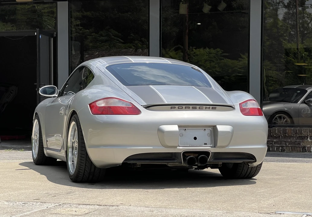 2006 Porsche 987 Cayman S - Image 22 of 31
