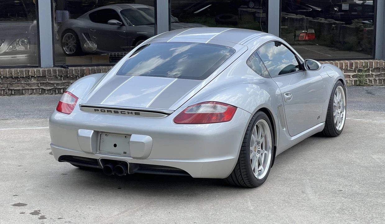 2006 Porsche 987 Cayman S - Image 26 of 31