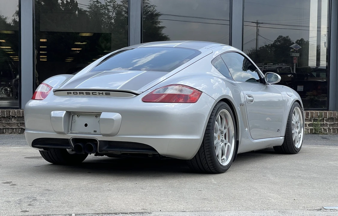 2006 Porsche 987 Cayman S - Image 27 of 31