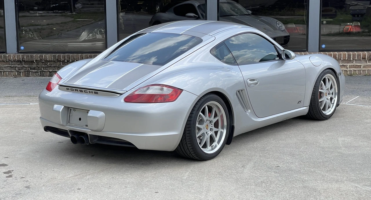 2006 Porsche 987 Cayman S - Image 28 of 31