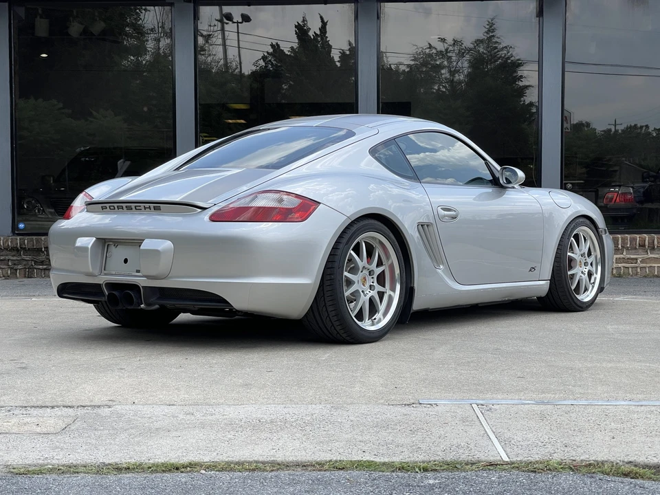 2006 Porsche 987 Cayman S - Image 30 of 31