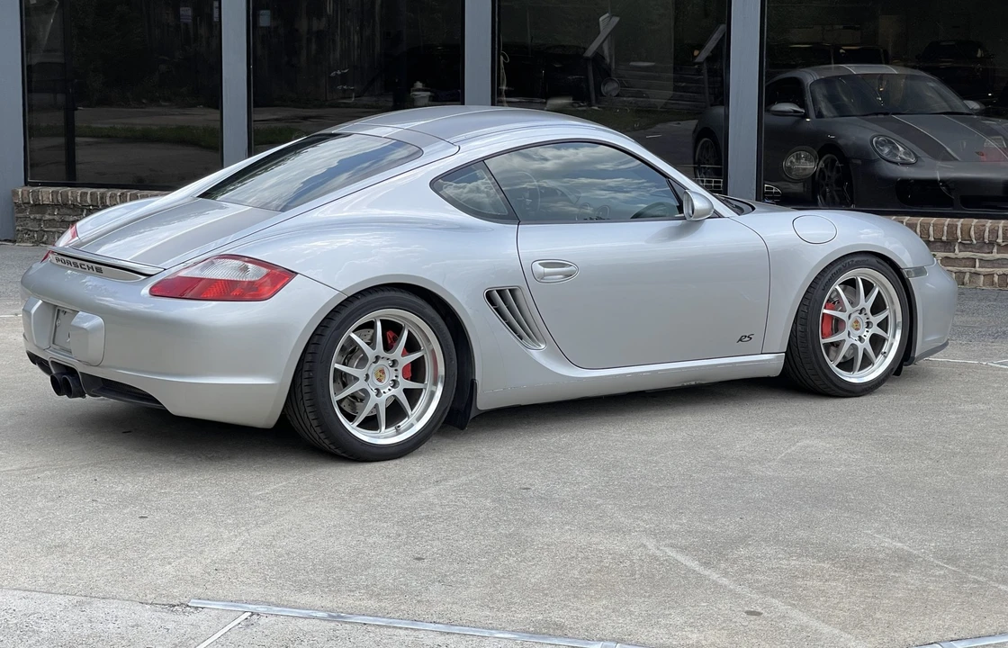 2006 Porsche 987 Cayman S - Image 31 of 31
