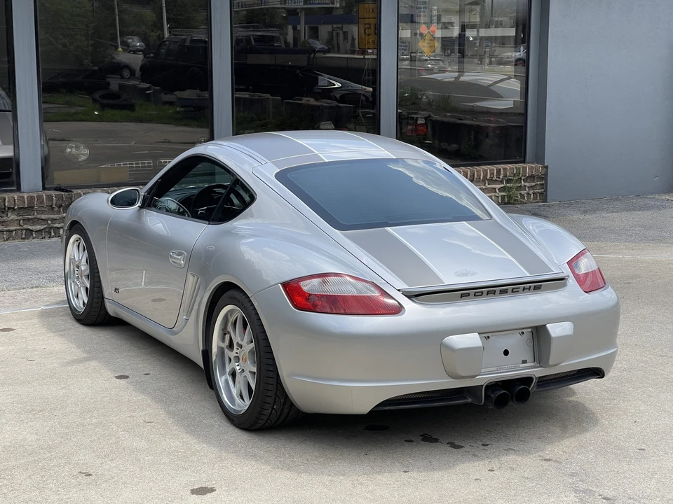 2006 Porsche 987 Cayman S - Image 21 of 31