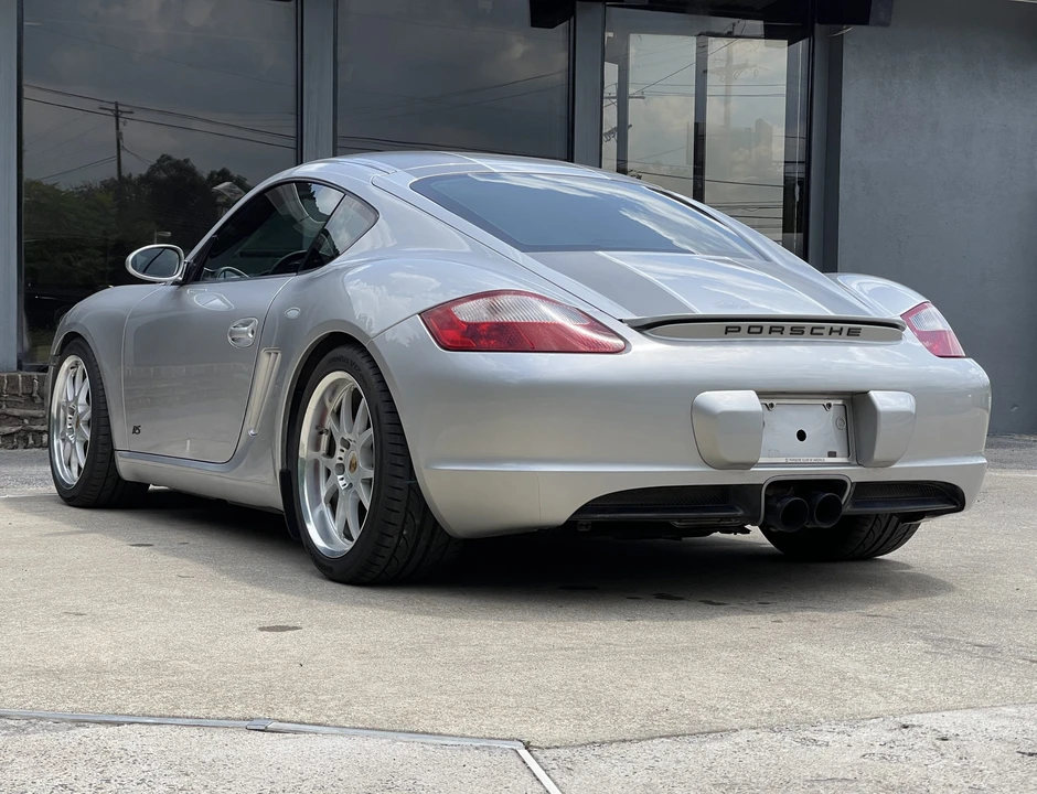 2006 Porsche 987 Cayman S - Image 20 of 31