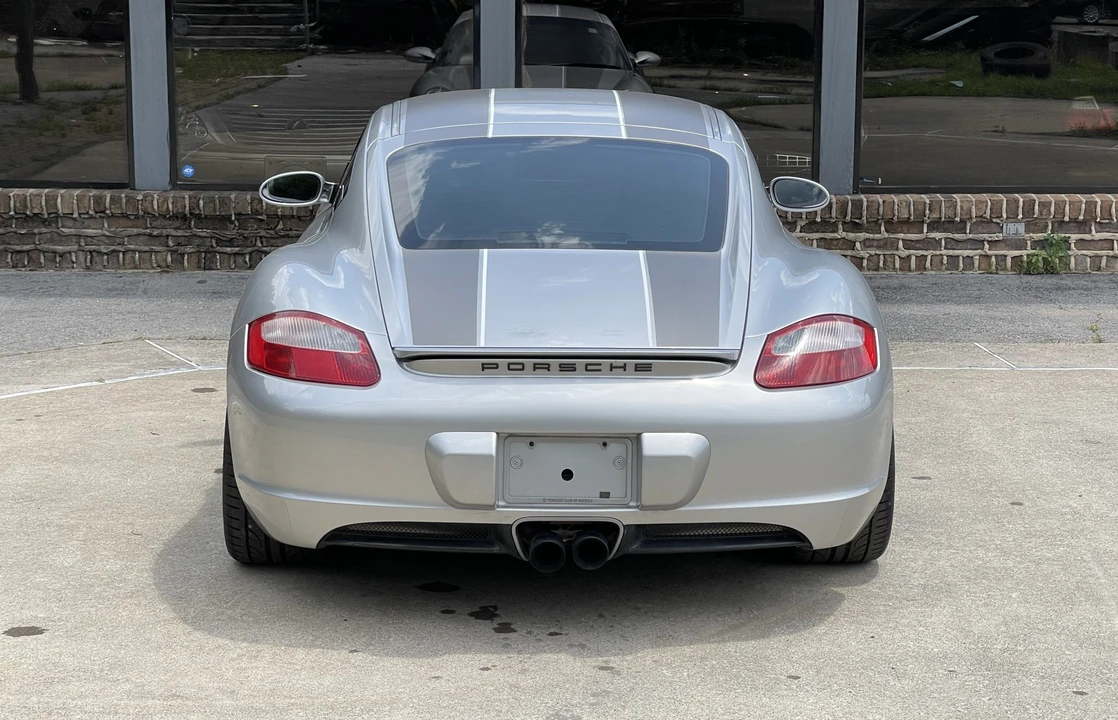 2006 Porsche 987 Cayman S - Image 25 of 31