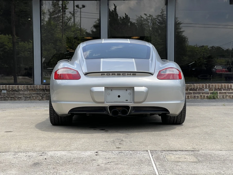 2006 Porsche 987 Cayman S - Image 24 of 31