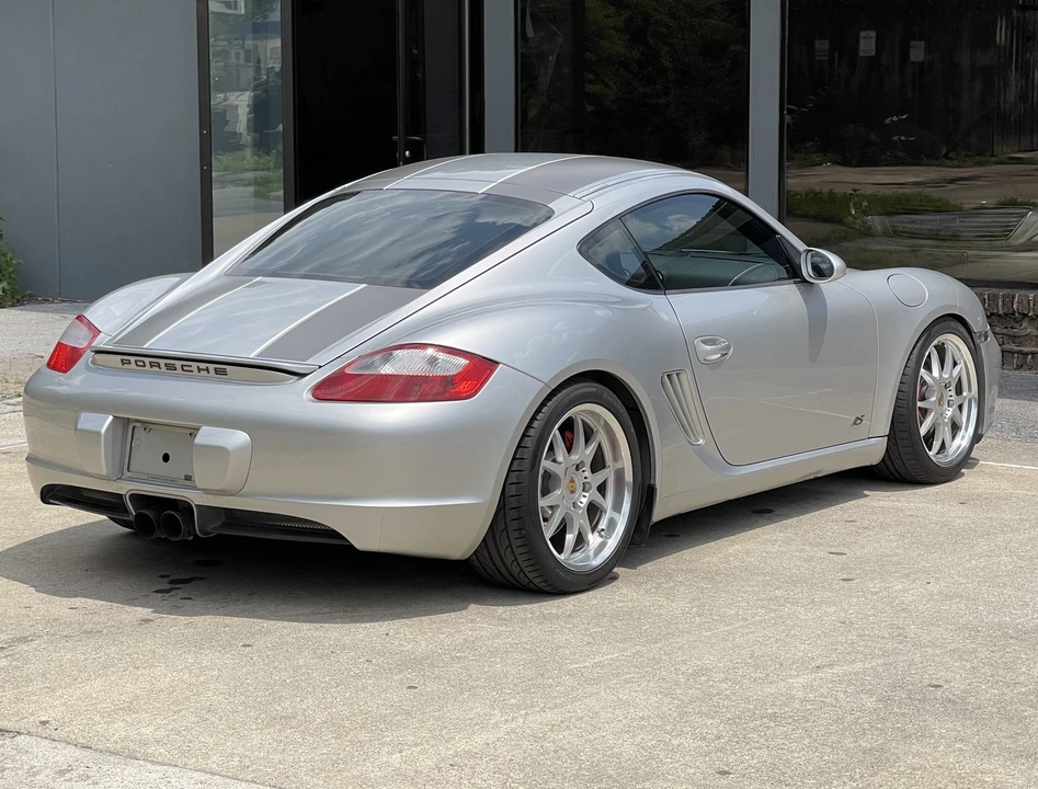 2006 Porsche 987 Cayman S - Image 29 of 31