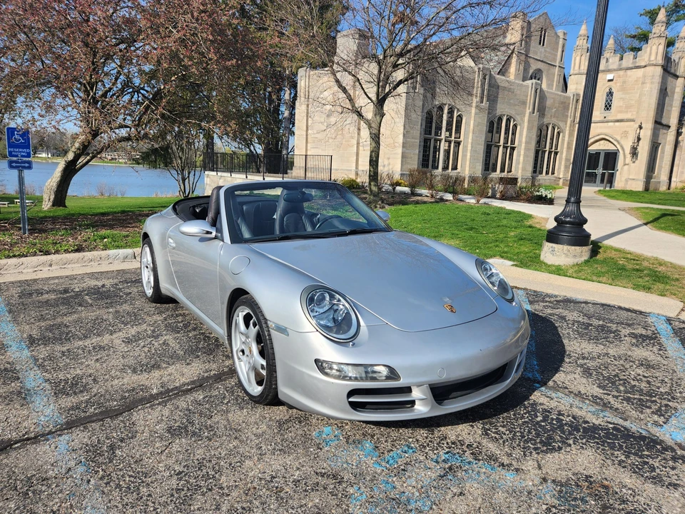 2007 Porsche 997 Carrera - Image 6 of 31