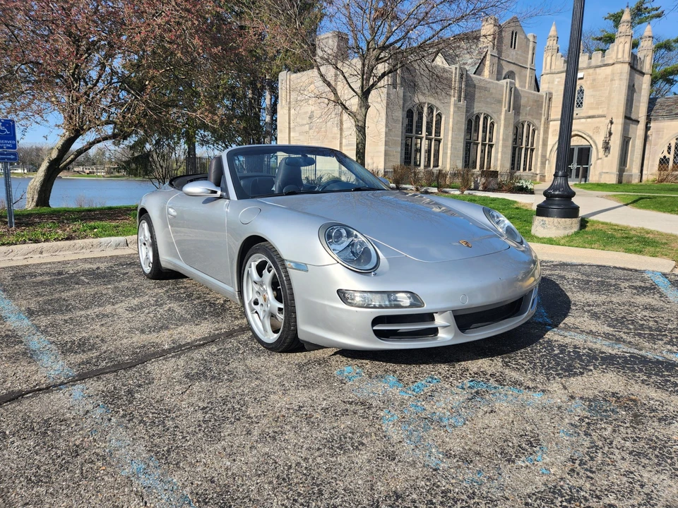 2007 Porsche 997 Carrera - Image 7 of 31