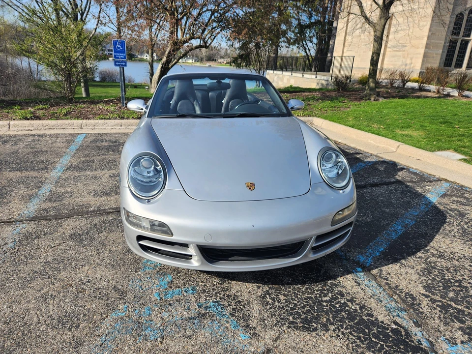 2007 Porsche 997 Carrera - Image 9 of 31