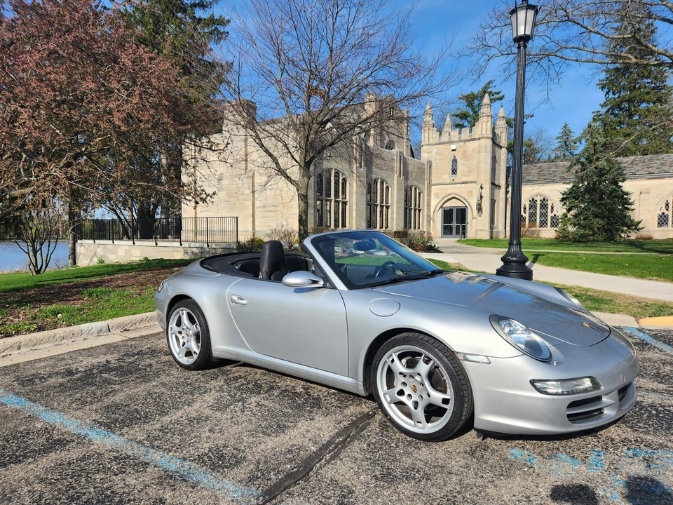 2007 Porsche 997 Carrera - Image 2 of 31