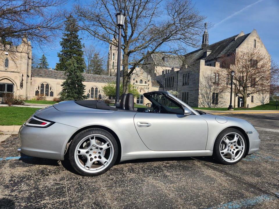 2007 Porsche 997 Carrera - Image 18 of 31