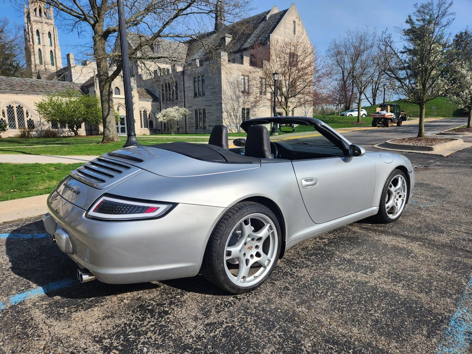 2007 Porsche 997 Carrera - Image 16 of 31