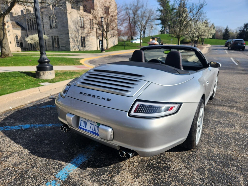 2007 Porsche 997 Carrera - Image 15 of 31