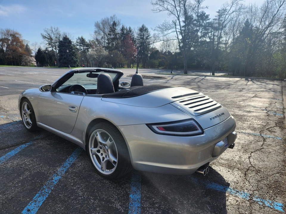2007 Porsche 997 Carrera - Image 14 of 31