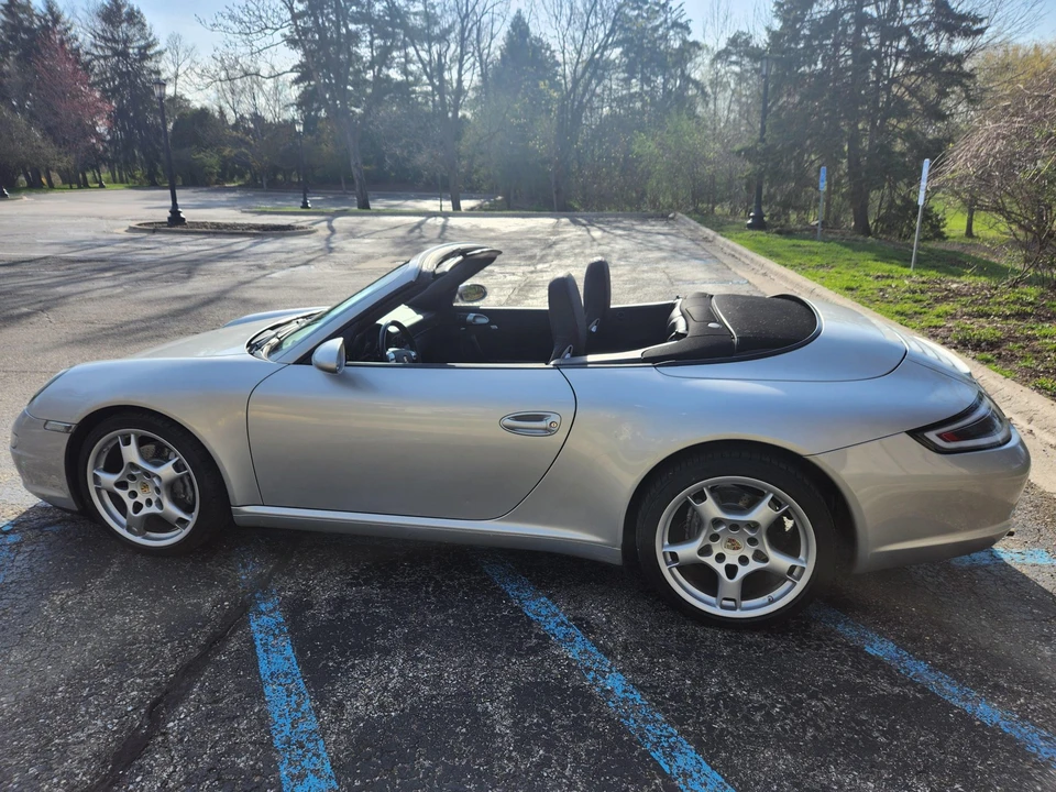 2007 Porsche 997 Carrera - Image 13 of 31