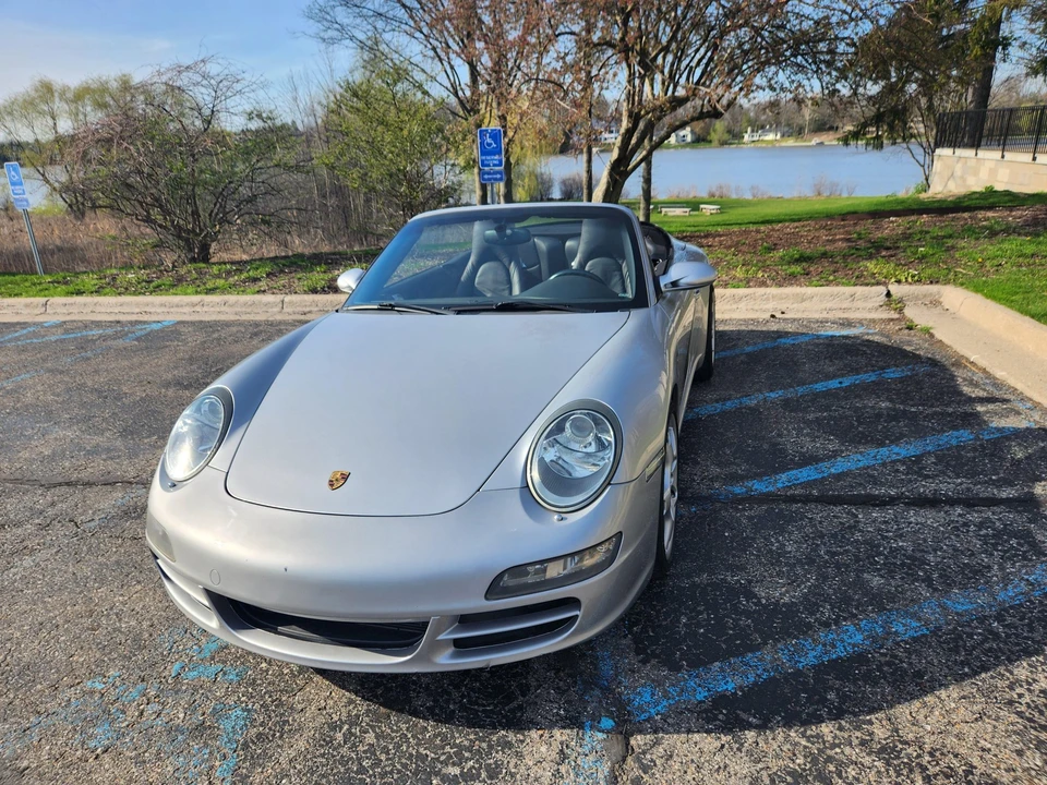 2007 Porsche 997 Carrera - Image 10 of 31
