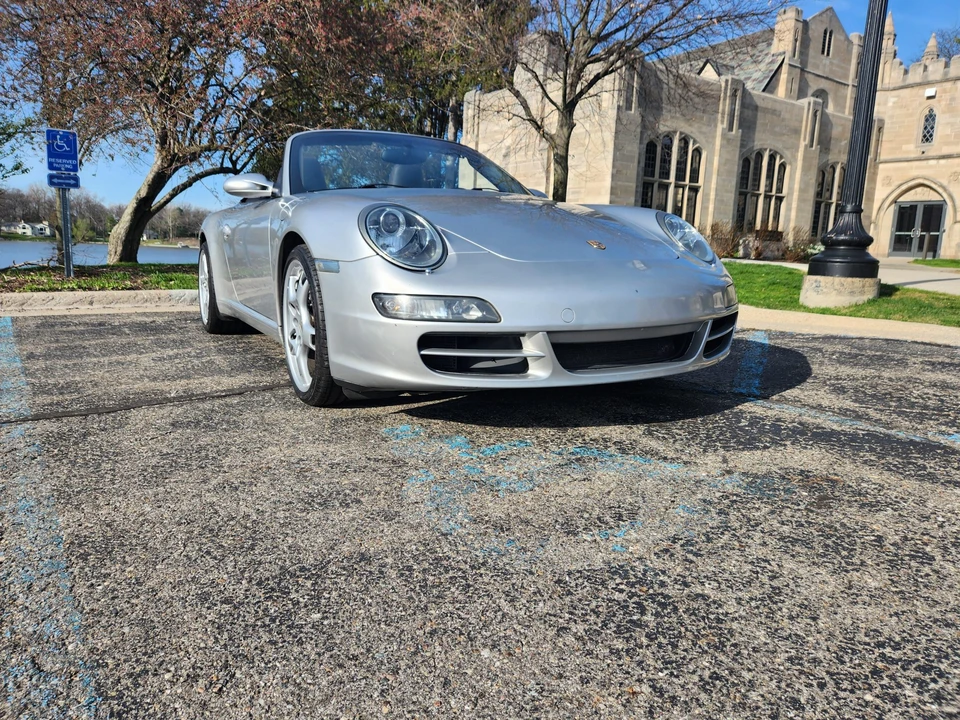 2007 Porsche 997 Carrera - Image 8 of 31