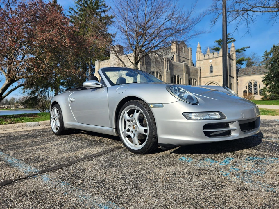 2007 Porsche 997 Carrera - Image 4 of 31