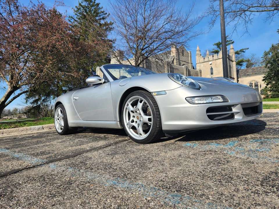 2007 Porsche 997 Carrera - Image 5 of 31