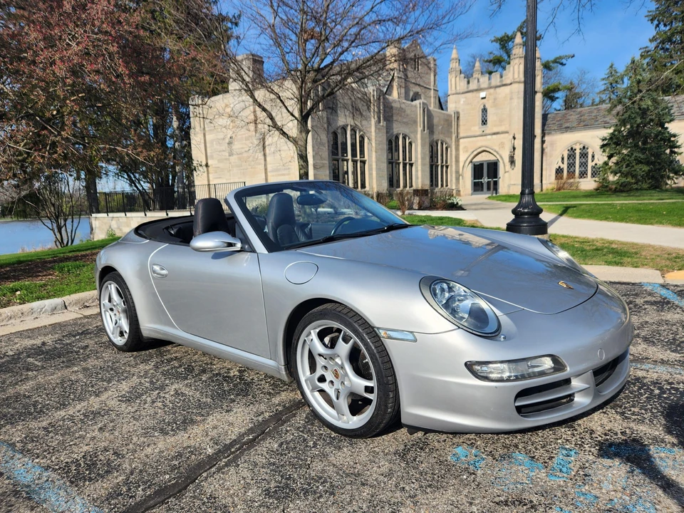 2007 Porsche 997 Carrera - Image 3 of 31