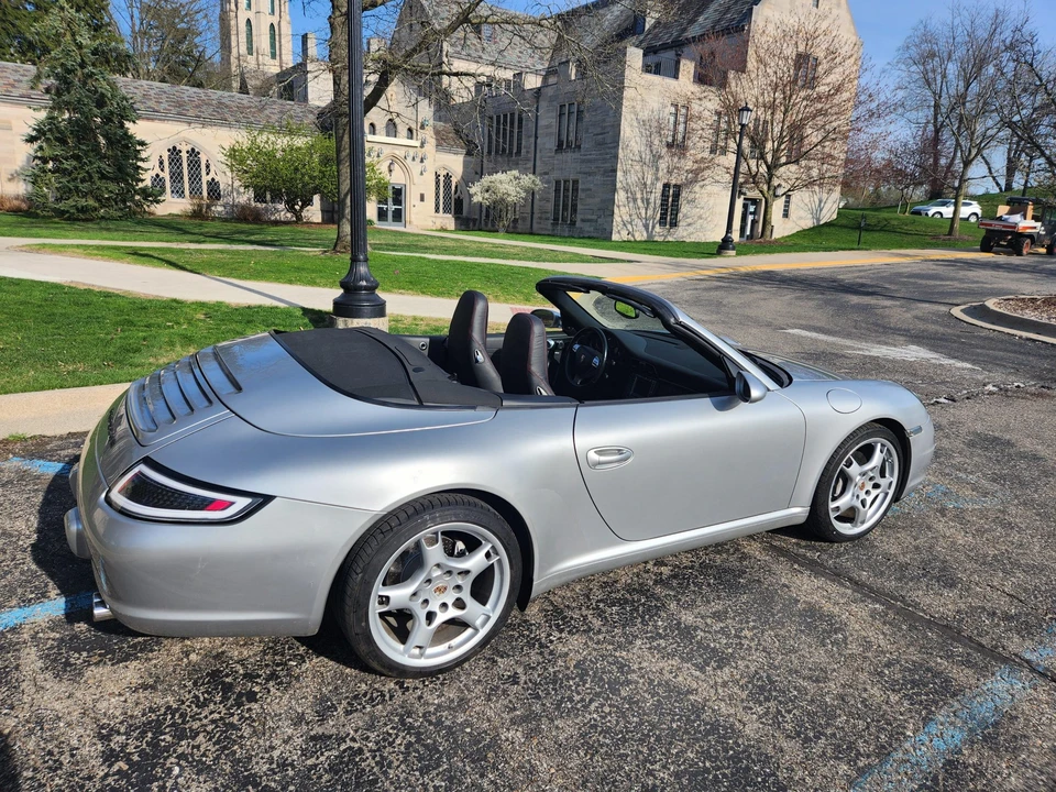 2007 Porsche 997 Carrera - Image 17 of 31