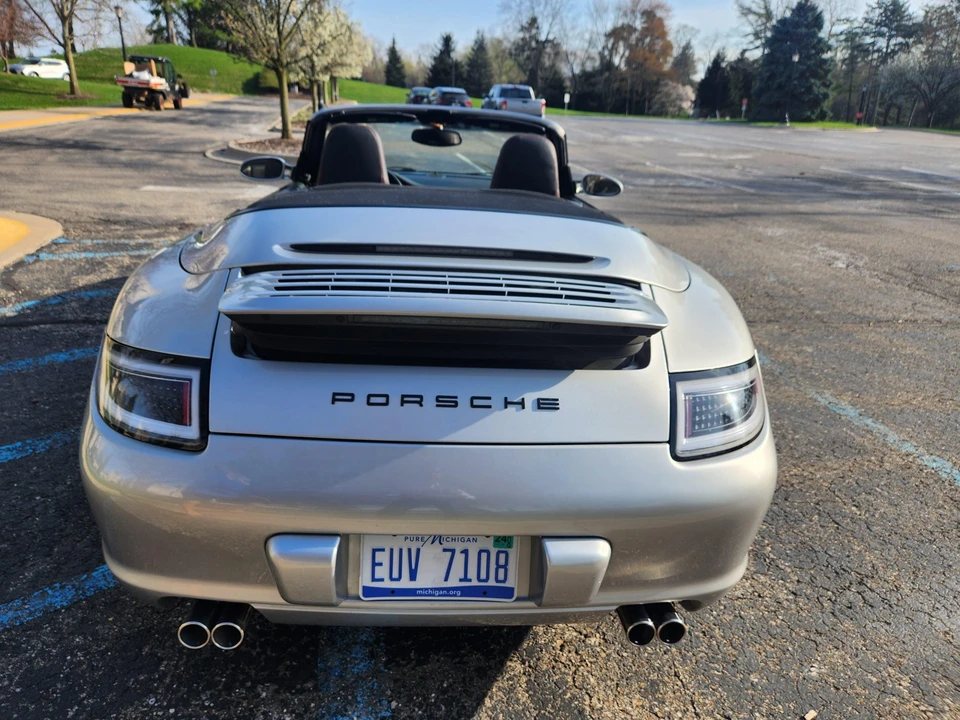 2007 Porsche 997 Carrera - Image 31 of 31