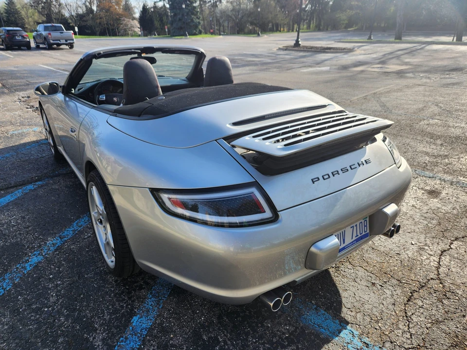 2007 Porsche 997 Carrera - Image 30 of 31