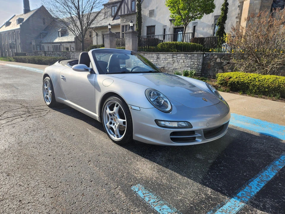 2007 Porsche 997 Carrera - Image 19 of 31