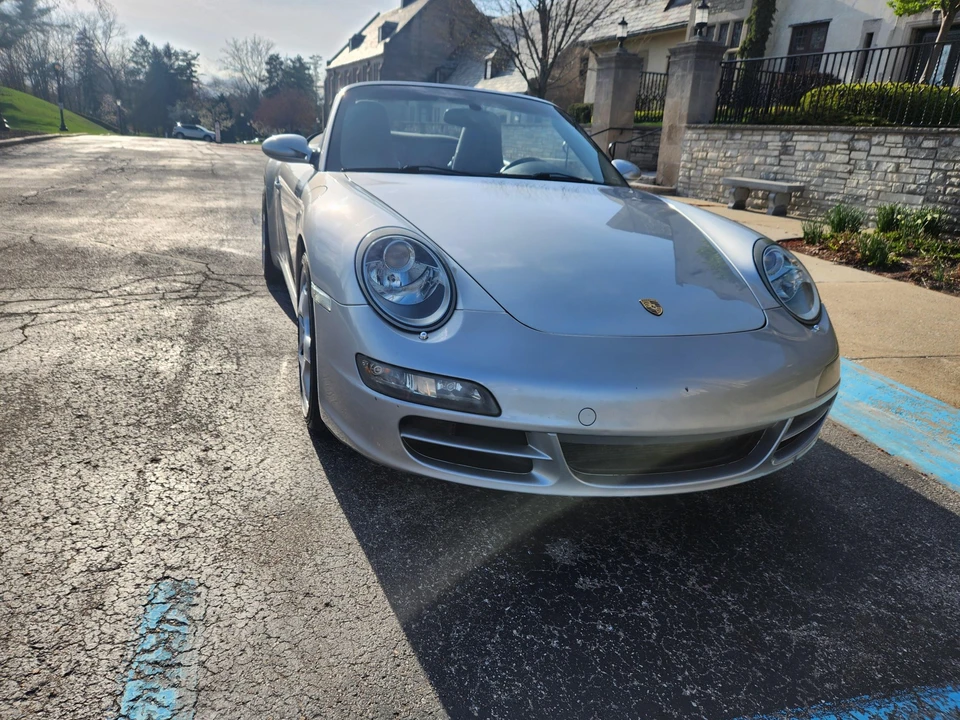 2007 Porsche 997 Carrera - Image 20 of 31
